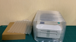 Принтер этикеток XPrinter XP-470B USB фото от покупателей 5