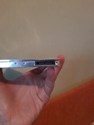 Кишеня-адаптер OptiBuy AL для підключення 2.5 HDD/SSD SATA 3.0 12.7 mm фото від покупців 6