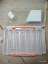 Коробка Select Reversible Box SLHS-888 19.8x13.4x3.5cm фото от покупателей 3