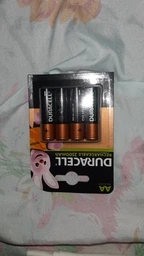 Акумулятор Duracell Recharge AA 2500 мА·год 16 шт фото от покупателей 5