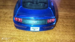 Модель автомобіля Ford Mustang GT 2015 1:40 Maisto (M2876) фото від покупців 1