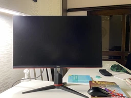 Монітор 27" AOC 27G2U (27G2U/BK)