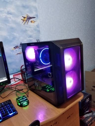 Кулер PcCooler GI-UX4 Corona B фото от покупателей 12