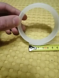 Двухсторонняя многоразовая клейкая лента Ivy Grip Tape 1М Прозрачная фото от покупателей 6
