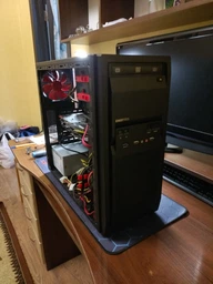Корпус Chieftec Libra LF-02B-OP, Без БП, 1xUSB3.0, Black фото від покупців 2