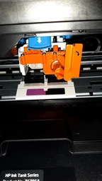 Багатофункціональний пристрій HP Ink Tank 410 A4 with Wi-Fi (Z6Z95A) фото от покупателей 3