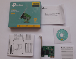 Сетевой адаптер TP-LINK TG-3468