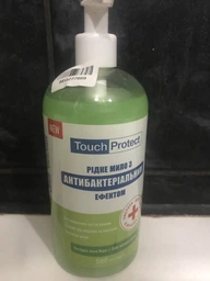 Рідке мило Touch Protect Алое вера-Чайне дерево з антибактеріальним ефектом 1 л (4823109402034) фото від покупців 1