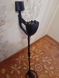 Металлоискатель Treker GC-1016A/190 (TDGBCVGD17DH) фото от покупателей 3