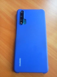 Мобільний телефон Huawei Nova 5T Crush Blue фото від покупців 5