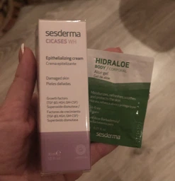 Эпитализирующий крем Sesderma Cicases WH 30 мл (8429979485298) фото от покупателей 1