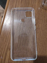 Чохол для смартфона ArmorStandart Air Series для Xiaomi Redmi 9C/10A Transparent (ARM57027) фото від покупців 4