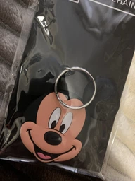 Брелок Mickey Mouse (head)