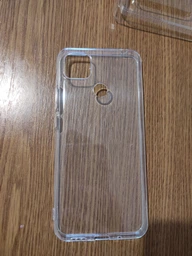 Чохол для смартфона ArmorStandart Air Series для Xiaomi Redmi 9C/10A Transparent (ARM57027) фото від покупців 5