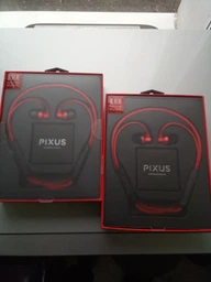 Наушники Pixus Joy Red фото от покупателей 12