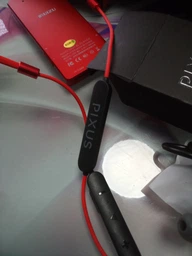 Наушники Pixus Joy Red фото от покупателей 8