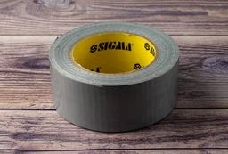 Армована стрічка Sigma 50 мм х 50 м Сіра (8419101) фото від покупців 4