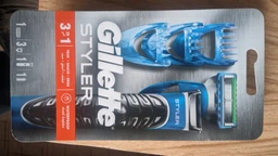 Бритва-стайлер мужской Gillette Fusion5 ProGlide Styler с 1 сменным картриджем ProGlide Power + 3 насадки для моделирования бороды и усов (7702018273386) фото от покупателей 13