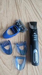 Бритва-стайлер мужской Gillette Fusion5 ProGlide Styler с 1 сменным картриджем ProGlide Power + 3 насадки для моделирования бороды и усов (7702018273386) фото от покупателей 10