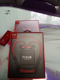 Наушники Pixus Joy Red фото от покупателей 7