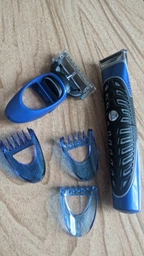 Бритва-стайлер мужской Gillette Fusion5 ProGlide Styler с 1 сменным картриджем ProGlide Power + 3 насадки для моделирования бороды и усов (7702018273386) фото от покупателей 11
