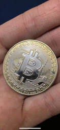 Монета криптовалют- Bitcoin (12111942022) фото от покупателей 4