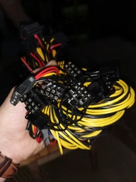 Блок питания Vinga 2000W (VPS-2000 Mining edition) фото от покупателей 5
