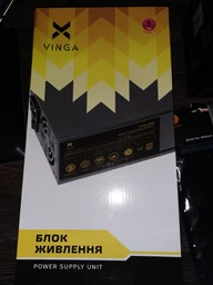 Блок питания Vinga 2000W (VPS-2000 Mining edition) фото от покупателей 3