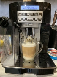 Кофемашина DELONGHI ECAM 22.360 B фото от покупателей 1