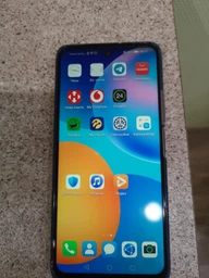 Мобильный телефон Huawei P Smart 2021 128GB Black фото от покупателей 1