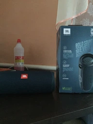 Акустическая система JBL Flip 5 Black (JBLFLIP5BLK) фото от покупателей 14
