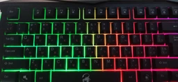 Клавиатура проводная Genius Scorpion K220 USB (31310475104) фото от покупателей 9