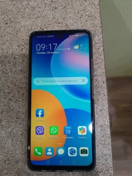 Мобильный телефон Huawei P Smart 2021 128GB Black