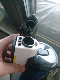 Вертикальний+ручний пилосос (2в1) Karcher VC 4s CORDLESS (1.198-280.0)