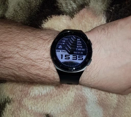 Захисна плівка Drobak Ceramics для Huawei Watch GT 2e (2 шт.) (313106)