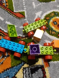 Конструктор LEGO DUPLO Потяг із цифрами 23 деталі (10847) фото від покупців 6