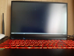 Ноутбук MSI GF75 Thin 10SDR (GF7510SDR-293XUA) Black