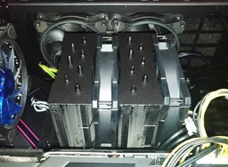Кулер ID-Cooling SE-207-XT Black фото от покупателей 1