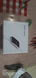 Розумні годинник Smart Watch X6 White N фото від покупців 3