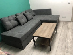 Журнальный столик L-1 Loft Design Орех Модена фото от покупателей 15