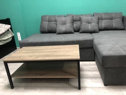 Журнальный столик L-1 Loft Design Орех Модена фото от покупателей 16