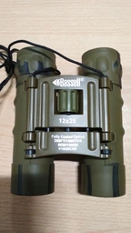 Бинокль Bassell 12x25 Green (12X25 BASSELL(Green)) фото от покупателей 2
