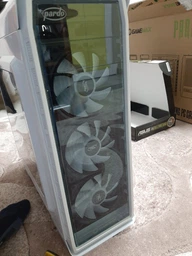 Корпус GameMax Pardo White