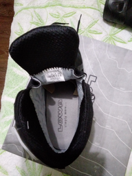 Мужские тактические ботинки LOWA Zephyr GTX MID TF 310537/999 48.5 (13) Черные (2000000197463) фото от покупателей 2