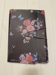 Папка на гумці Herlitz А4 Ladylike Flowers (50021598) фото від покупців 2