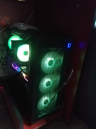 Корпус DeepCool Matrexx 55 Mesh ADD-RGB 4F Black фото від покупців 11