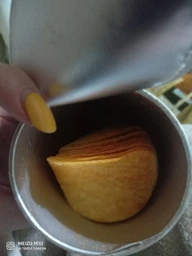 Чипсы Pringles Paprika Паприка 165 г (0.165 кг) (5053990161669/5053990106868) фото от покупателей 8