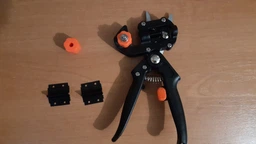 Секатор прививочный Professional Grafting Tool - LOSSO SC-8201