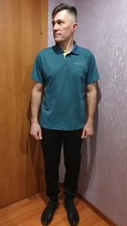 Штаны Joma Combi Zues Blue 9016P13.30 S фото от покупателей 1