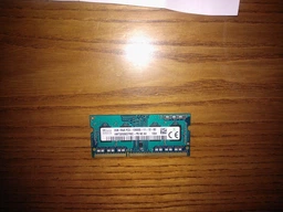 Оперативная память Kingston SODIMM DDR3-1600 4096MB PC3-12800 (KVR16S11S8/4) фото от покупателей 8